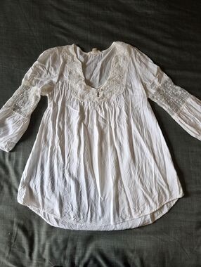 Painted Threads Top Size Small